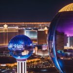 Las Vegas Sphere: The Future of Entertainment Venues
