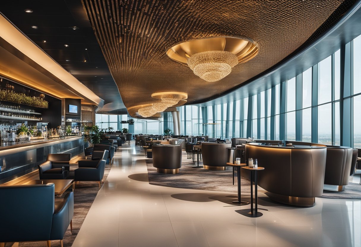 Best Airport Lounges