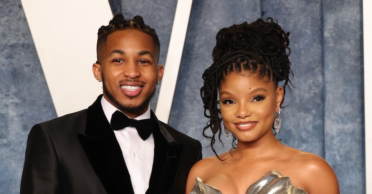 is halle bailey pregnant