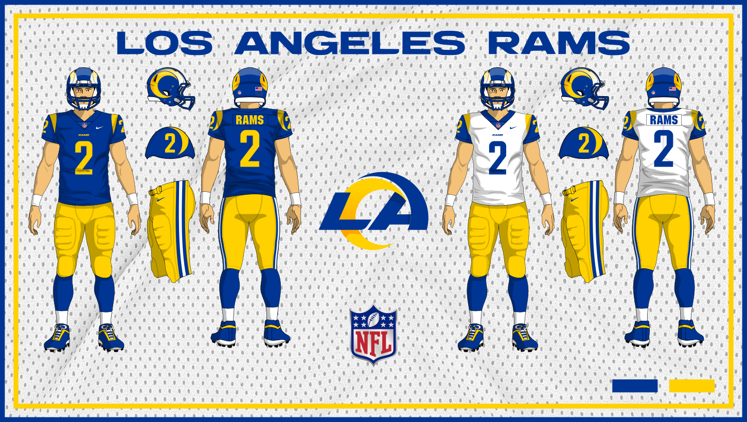 los angeles rams standings