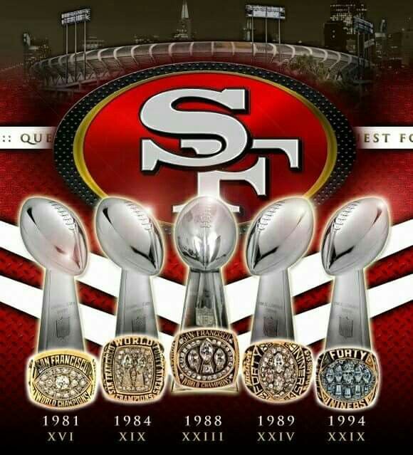 last time 49ers won super bowl