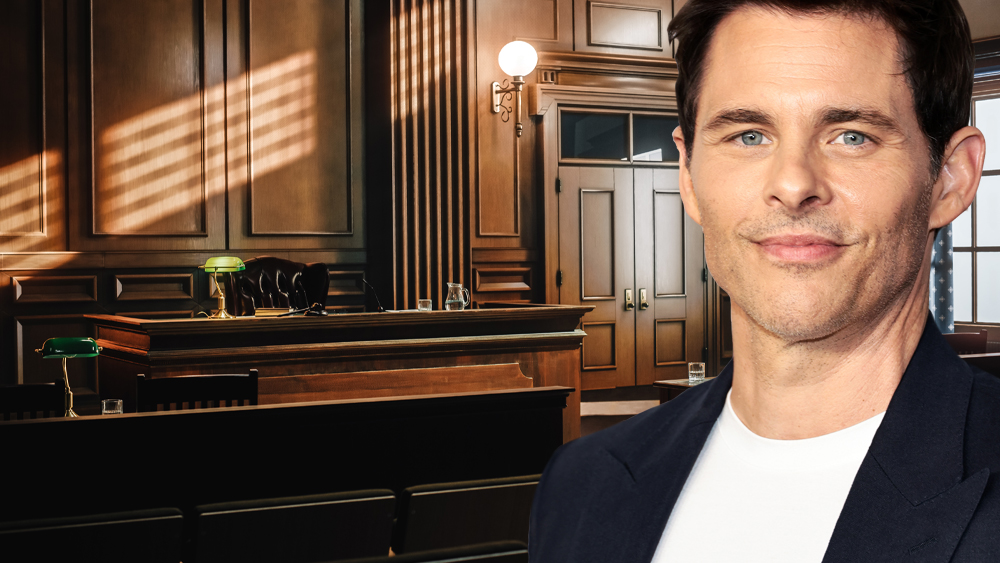 james marsden movies and tv shows